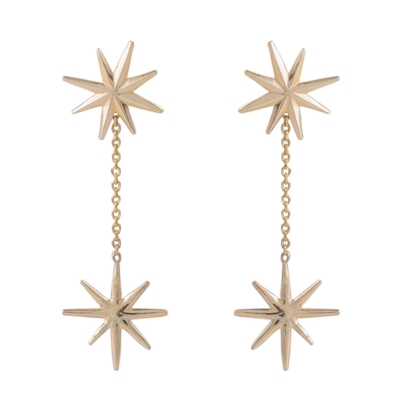 Hyades Dangling Earrings
