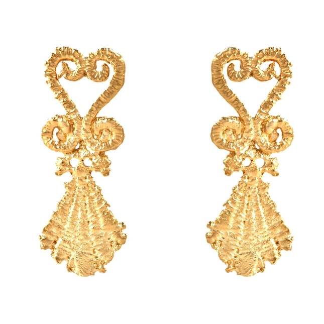 Chariot Earrings