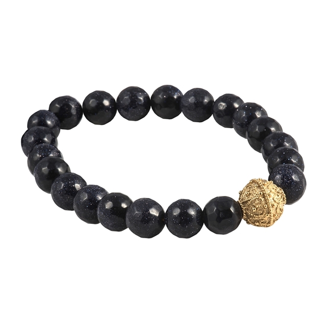 Eros Black Midnight Bracelet 