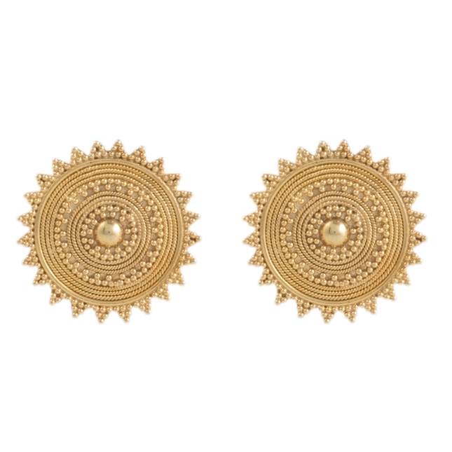 Thyades Earrings