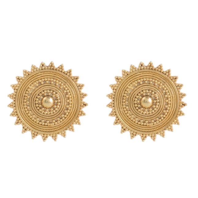 Thyades Earrings