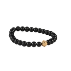 Eros Noir Bracelet