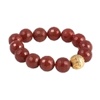 Narcissus Cornelian Bracelet