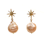 Hyad Pearl-drop Earrings