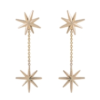 Hyades Dangling Earrings