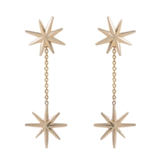 Hyades Dangling Earrings