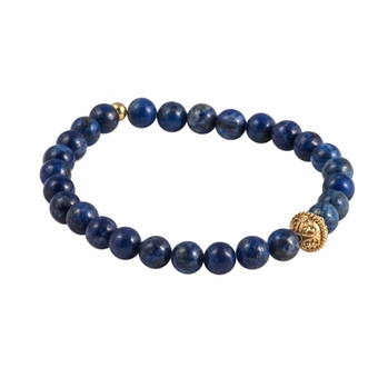 Eros Lapis Bracelet