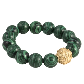 Echo Malachite Bracelet