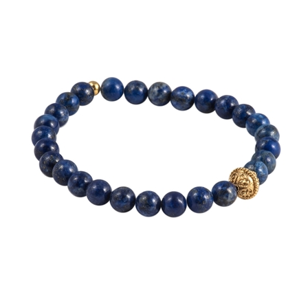 Eros Lapis Bracelet